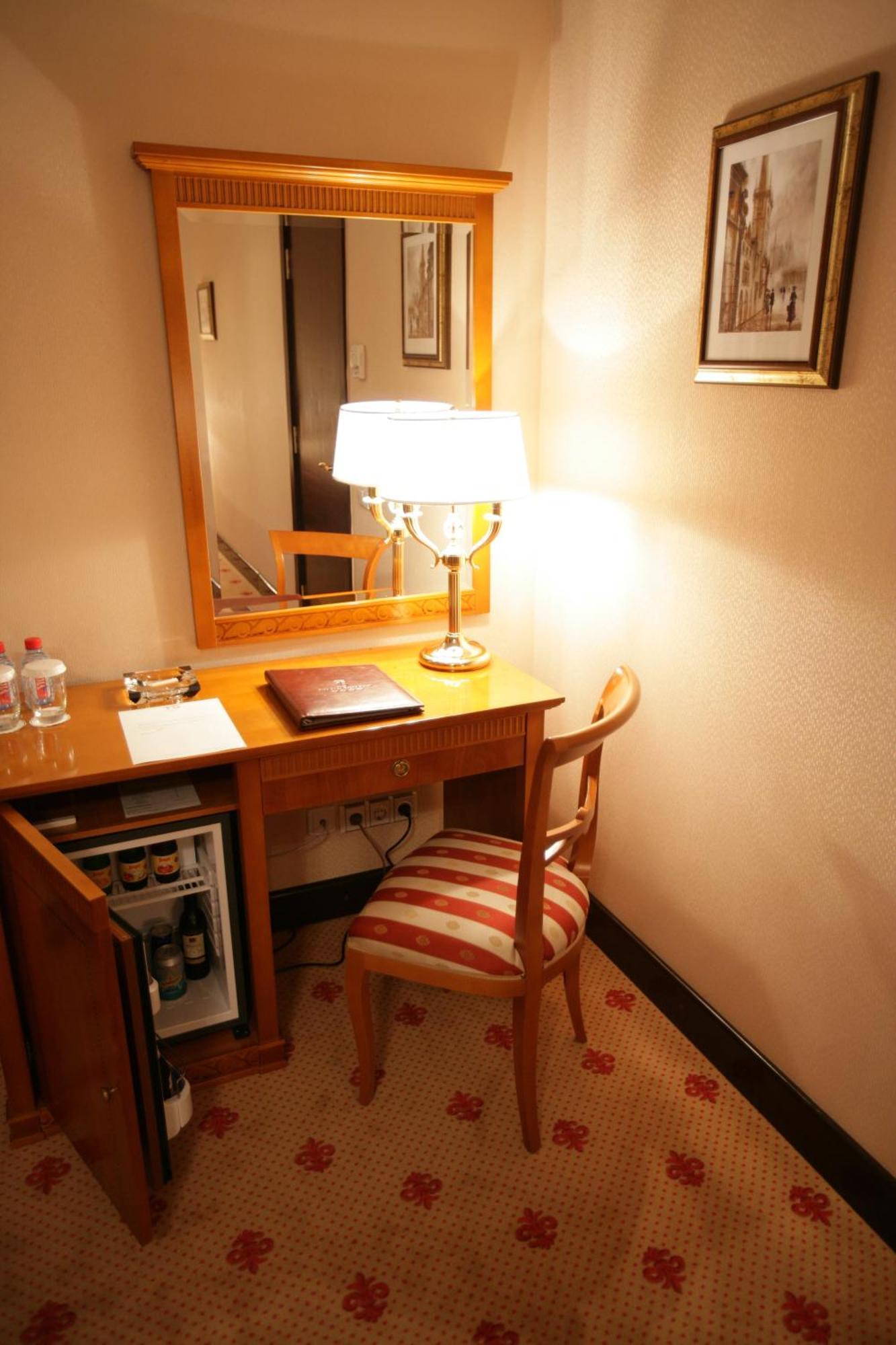 Grand Tien Shan Hotel Almatý Habitación foto
